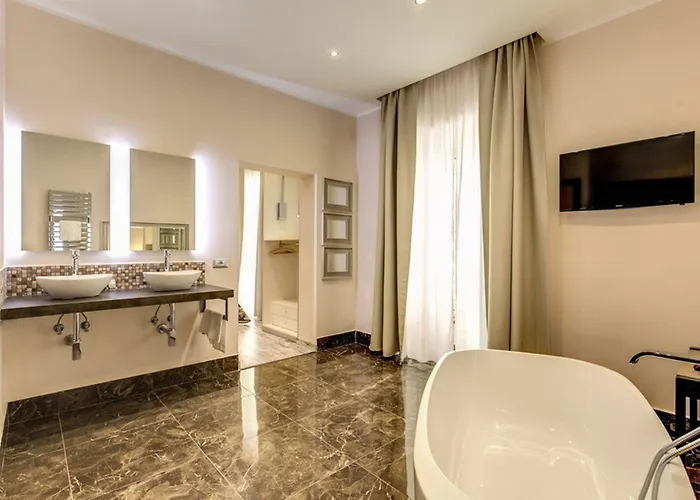 Colonna 18 By Ghor Apartmán Řím