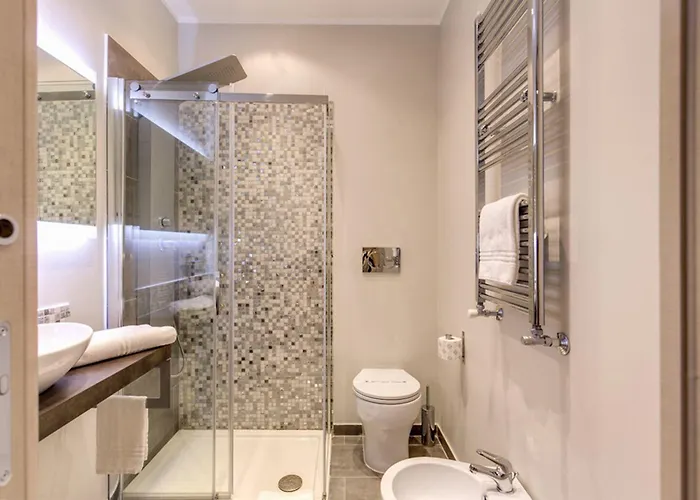 Apartmán Colonna 18 By Ghor