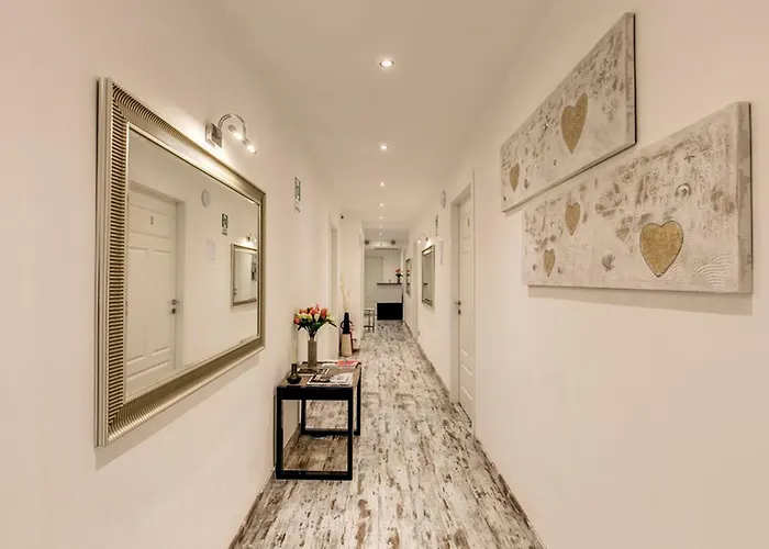 Apartmán Colonna 18 By Ghor