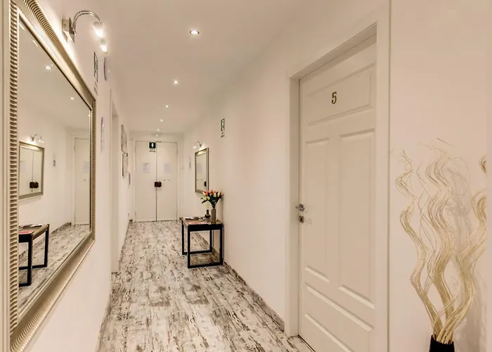 Apartmán Colonna 18 By Ghor *