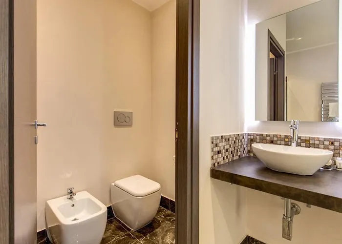 Colonna 18 By Ghor Apartmán Řím