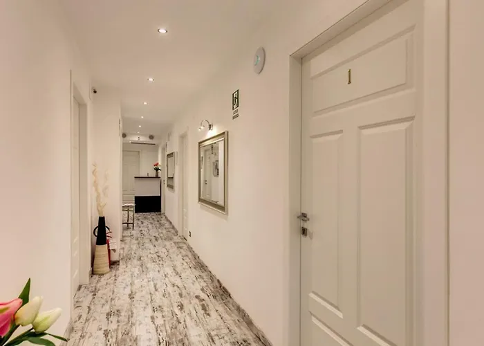Colonna 18 By Ghor Apartmán *