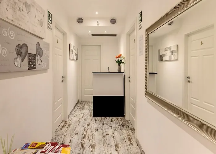 Apartmán Colonna 18 By Ghor Řím